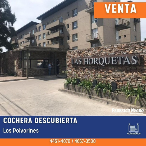 Imagen 1 de 3 de Cochera En Venta En Los Polvorines
