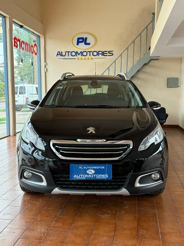 Peugeot 2008 1.6 Feline