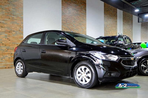Imagem 10 de 11 de Chevrolet Onix 1.0 Lt 8v Flex 4p Manual 2019