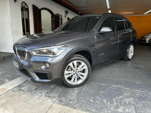 BMW X1 s20i activeflex