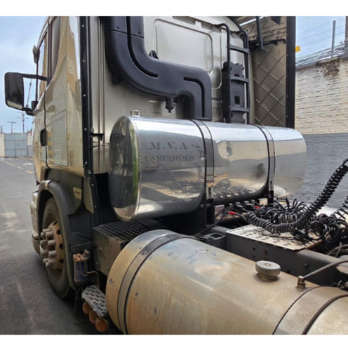 Scania R400 4x2 Ano 2013