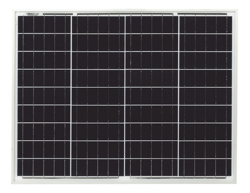 Panel, Modulo Solar Epcom 50w, 12vcc Policristalino, Pro5012