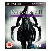 Comprar Juego Playstation Ps3 Original Darksiders 2 Circuit