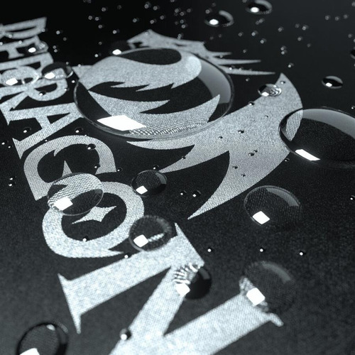 Imagen 5 de 5 de Mouse Pad Gamer Redragon Flick S (210*250*3) Speed