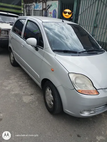 Chevrolet Spark 1.0 Lt M200