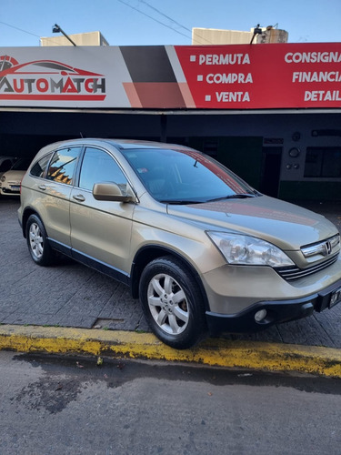 Honda CR-V 2.4 Ex L At 4wd
