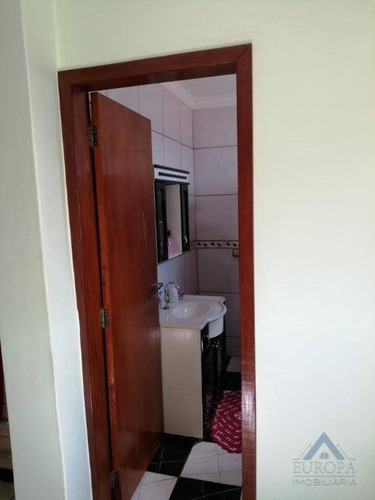 Imagem 6 de 30 de Sobrado Com 3 Dormitórios À Venda, 180 M² Por R$ 300.000,00 - Jardim Ouro Preto - Londrina/pr - So0061