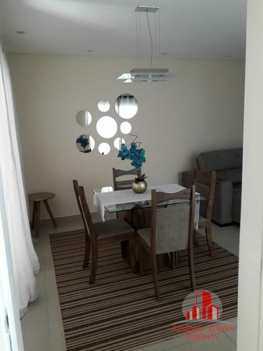 Imagem 9 de 11 de Casa À Venda No Bairro São Gonçalo - Taubaté/sp - 1602