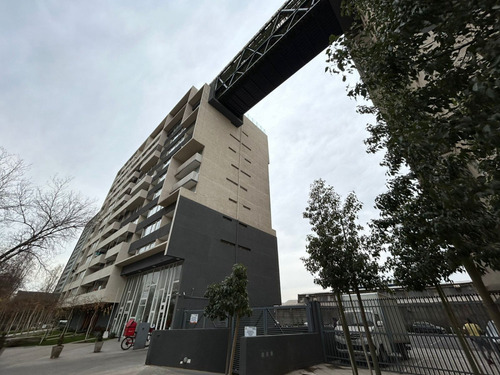 Venta Depto. 2d/1b + Est - Ñuñoa