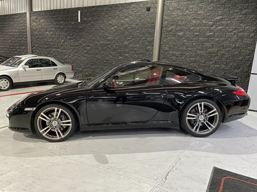Imagen 4 de 9 de Porsche 911 Carrera 2012 Negro