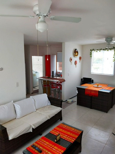 Imagen 3 de 17 de Departamento En Venta, Club Náutico Tequesquitengo, 3 Recama
