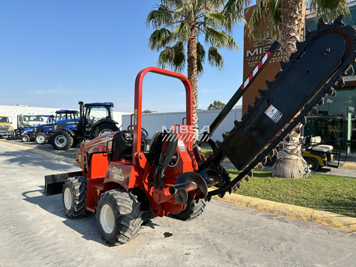 Zanjadora Ditch Witch Rt40/parson Koehring