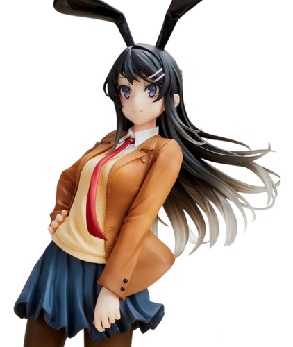 Rascal Does Not Dream Of Bunny Girl Senpai - Mai Sakurajima