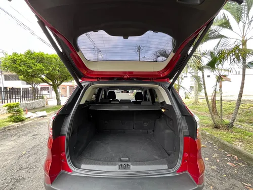 Ford Escape Se 4x4 2.0 Ecoboost Turbo Automática Modelo 2018