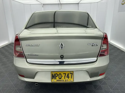 Renault Logan Dynamique 1.6