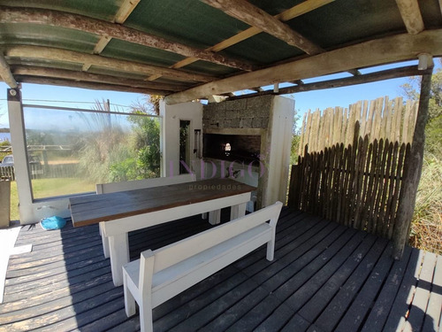 Imagen 13 de 21 de Casa En Santa Mónica Con Parrillero Y Piscina, 3 Dormitorios Y 2 Baños - Jose Ignacio Santa Monica