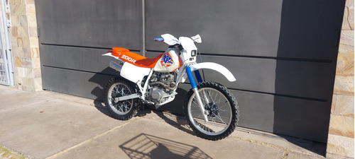Honda Xr