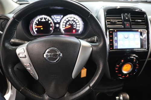 Nissan Versa 1.6 16v Sl
