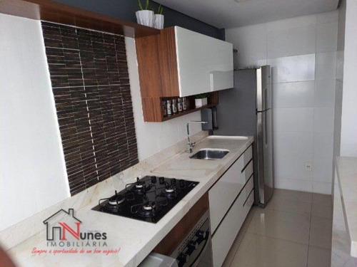 Imagem 6 de 15 de Apartamento No Bairro Silveira Da Motta Em São José Dos Pinhais Pr - 16510