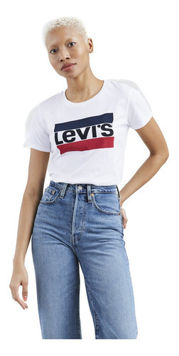 Escoge Tu Playera Levi's® Mujer