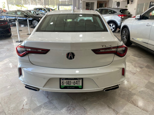 Imagen 6 de 11 de Acura Tlx 2021 Demo