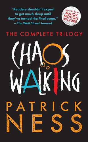 Libro Chaos Walking: The Complete Trilogy - Nuevo