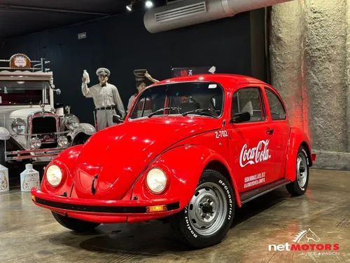 Vw Vocho Sedan Coca Cola 2001