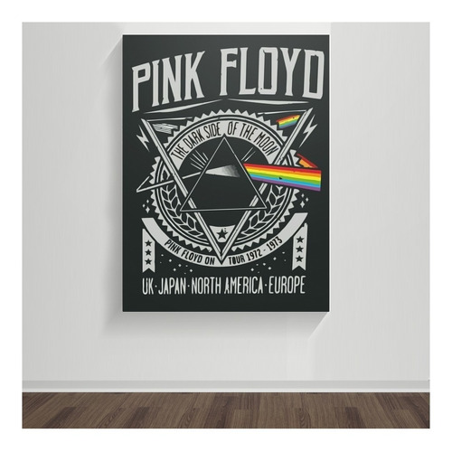 Cuadro Pink Floyd 05 - Dreamart