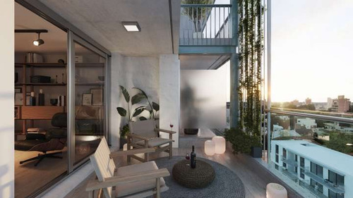 Venta Apartamento 1 Dormitorio Cordón - Edificio Gala Rock