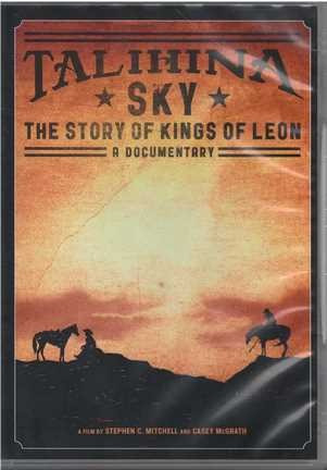 Dvd - Talihina Sky / The Story Of Kings Of Leon (dvd)