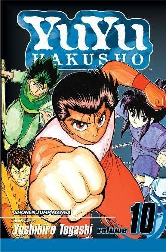 Yuyu Hakusho, Vol 10