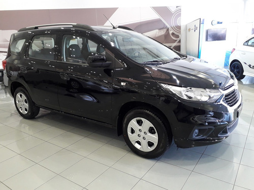 Nueva Chevrolet Spin Lt 1.8 Nafta Manual 5 Plazas 2021 Ep