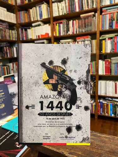 Amazonas 1440 50 Años Después