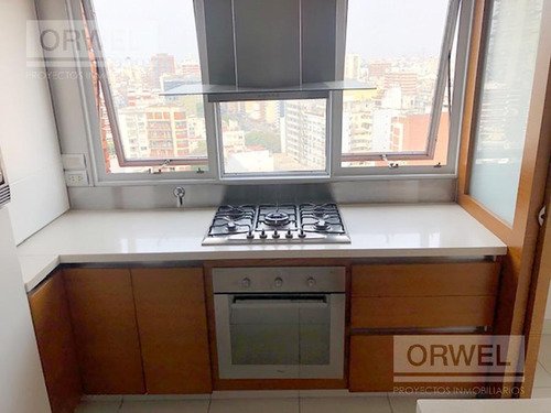 Imagen 6 de 27 de Torre Aisenson - Excelente Depto - 2 Cocheras - Piso Alto !!