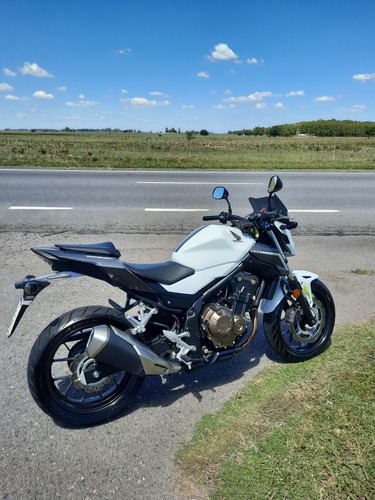 Honda Cb500f 