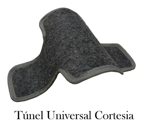 Imagem 4 de 5 de Tapetes Ford Para Novo Fusion Titanium + Túnel Cortesia