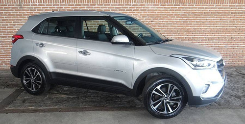 Imagem 2 de 11 de Hyundai Creta 2.0 16v Flex Prestige Automático