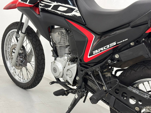 Honda Nxr 160 Bros Esdd