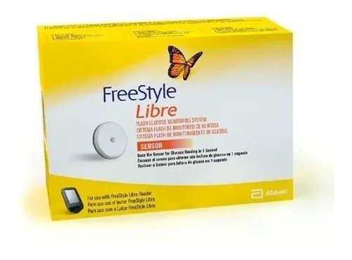 Free Style Libre Sensor