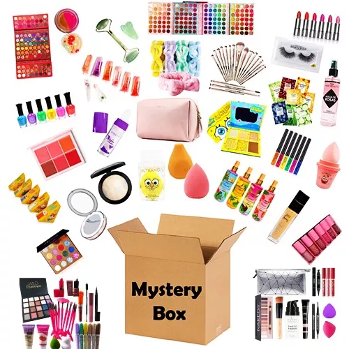 Caja sorpresa de maquillaje Beauty Box 🎁 – Bleztore