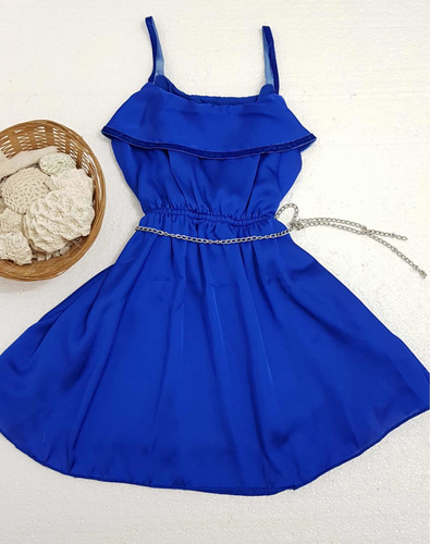 Vestidos, Soleras Para Niñas, Coquetos, Fiesta, Verano