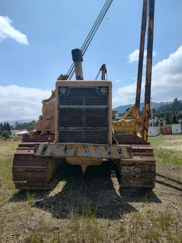Sideboom Komatsu D155