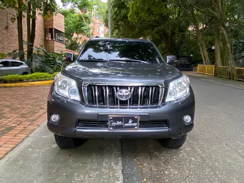 Toyota Prado 3.0 Tx-l