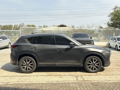 Mazda CX-5 2.5 Grand Touring Lx Camioneta