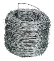 Comprar Arame Farpado Fio 1,6mm 250kgf 100 Metros