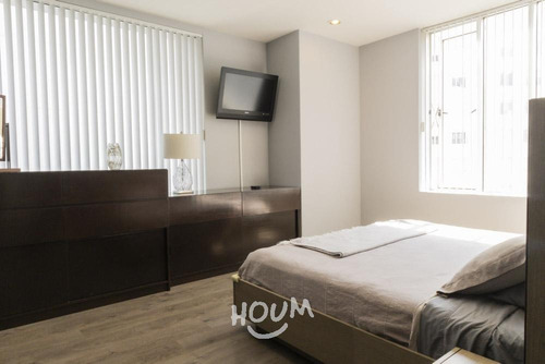 Imagen 13 de 30 de Departamento En Zedec Santa Fé, Álvaro Obregón Con 1 Recámara, 65 M², Id: 91146