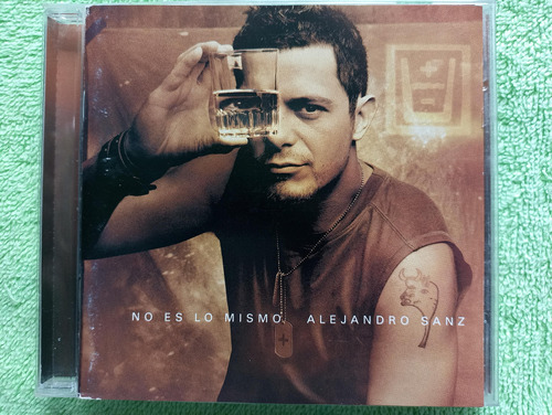 Eam Cd Alejandro Sanz No Es Lo Mismo 2003 Su Sexto Album Wea