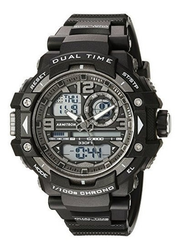 Armitron Sport Men's 20/5062 Analog-digital Chronograph Watc