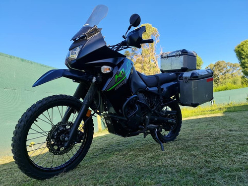 Imagen 9 de 9 de Kawasaki Klr 650