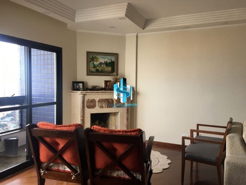 Imagem 3 de 30 de Apartamento A Venda Em Sp Vila Matilde - Ap07961 - 70834009